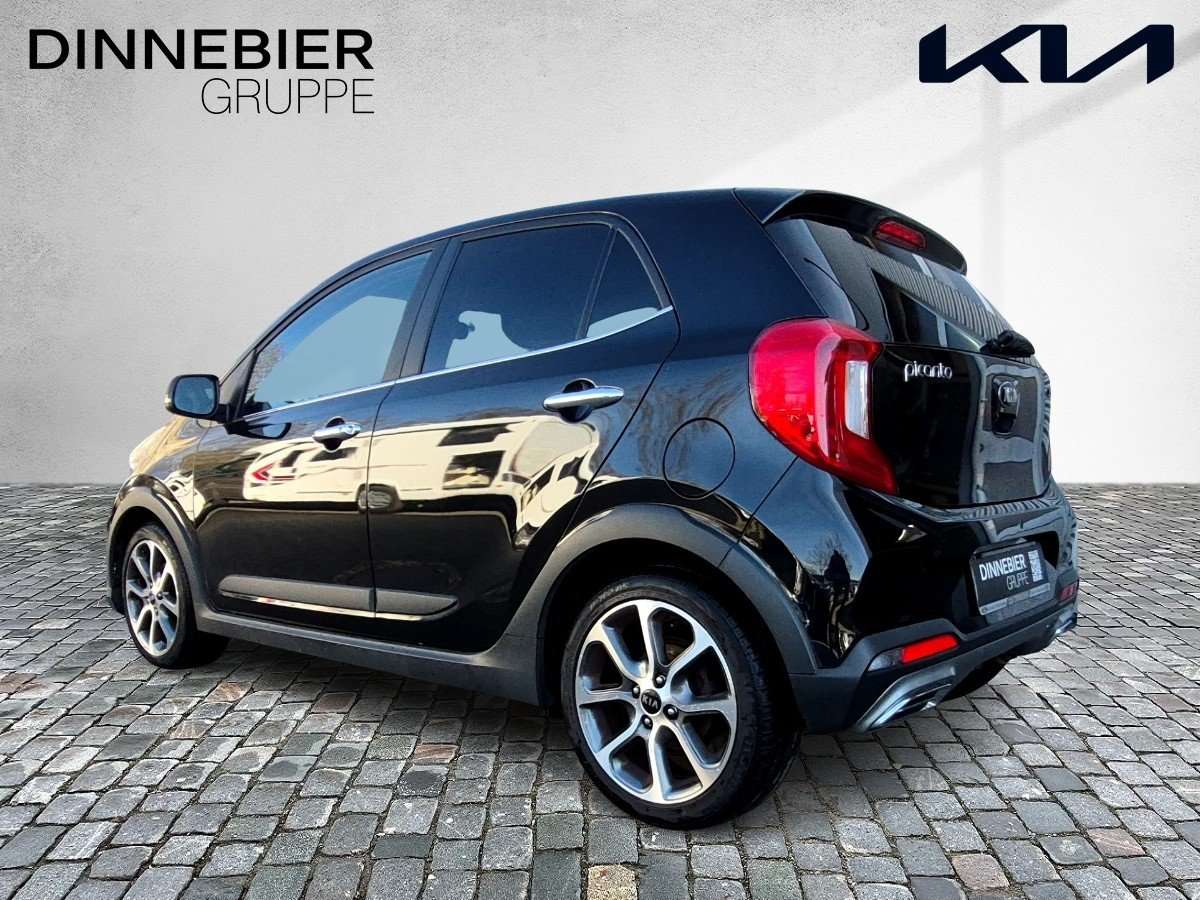 Fahrzeugbild eines Kia Picanto