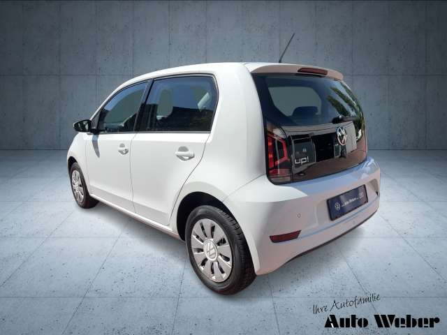 Fahrzeugbild eines Volkswagen up!