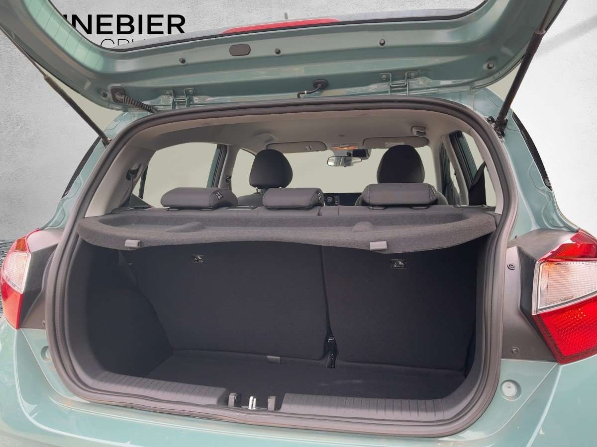 Fahrzeugbild eines Hyundai i10
