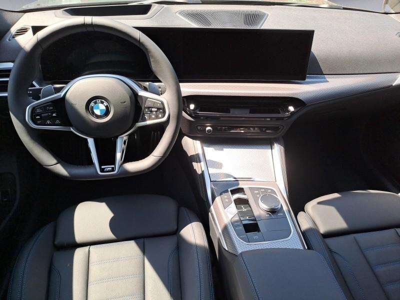 Fahrzeugbild eines BMW 4er-Reihe