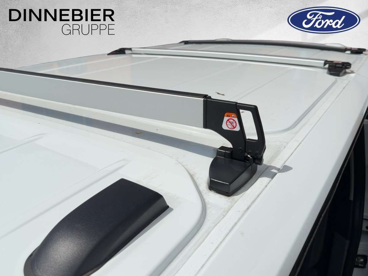 Fahrzeugbild eines Ford Transit Custom