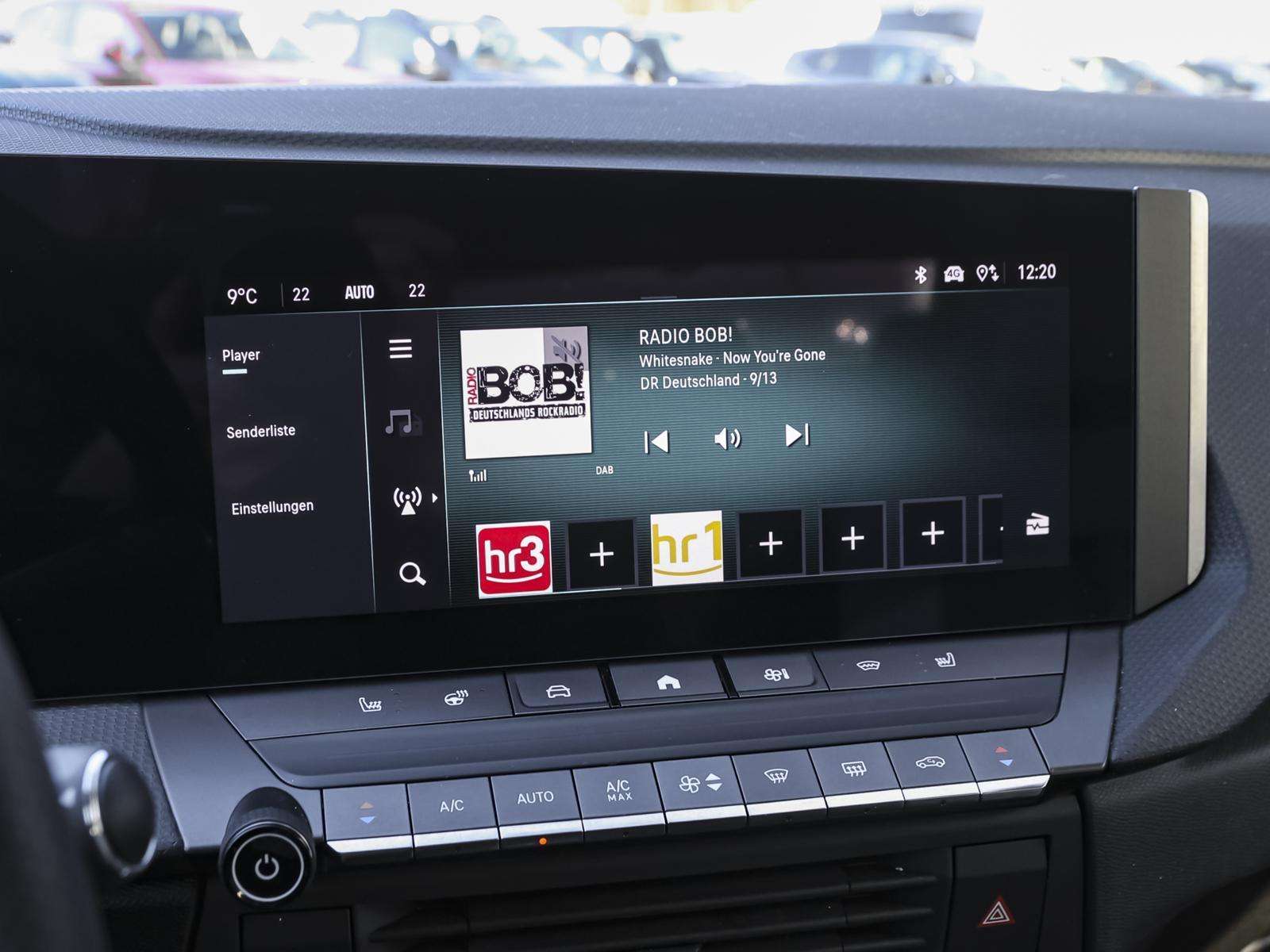 Fahrzeugbild eines Opel Astra