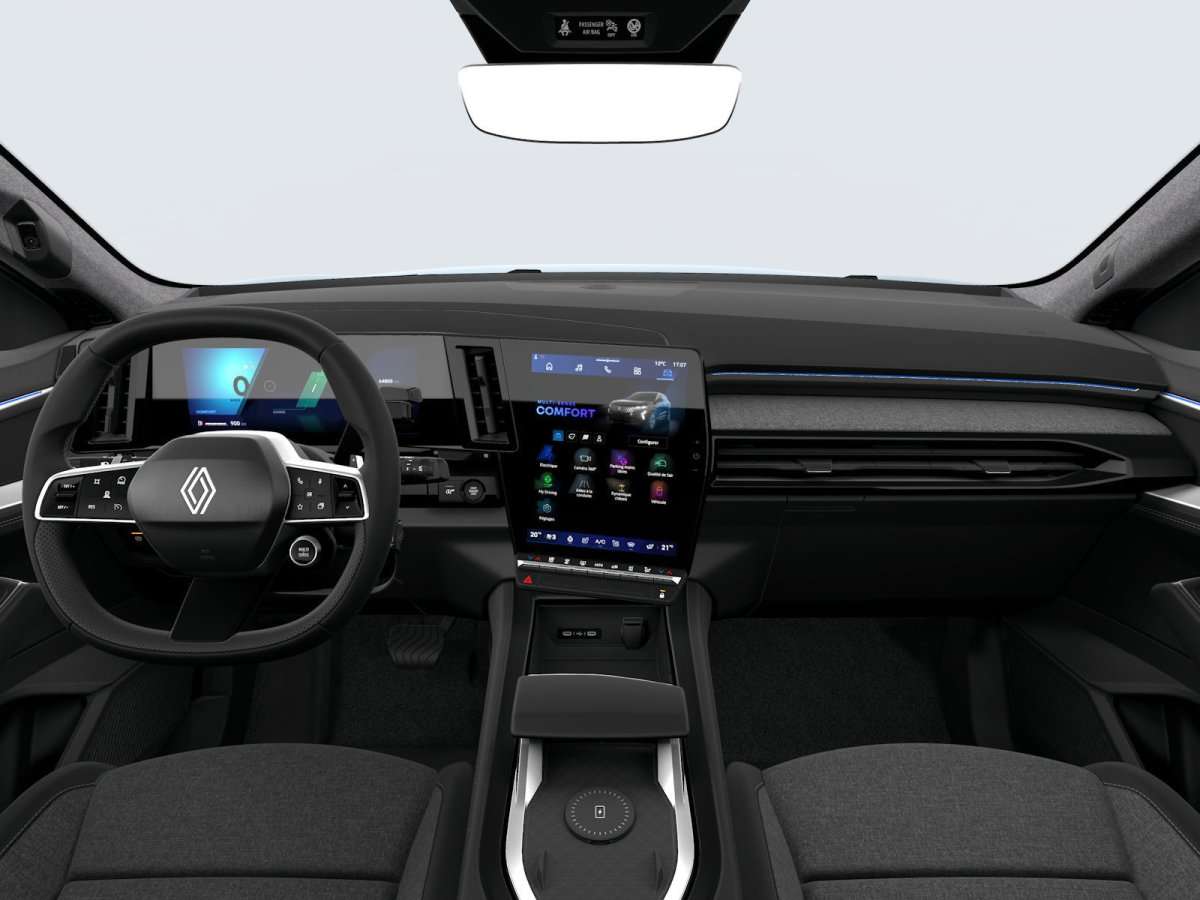 Fahrzeugbild eines Renault Austral