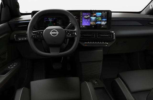 Fahrzeugbild eines Nissan Micra