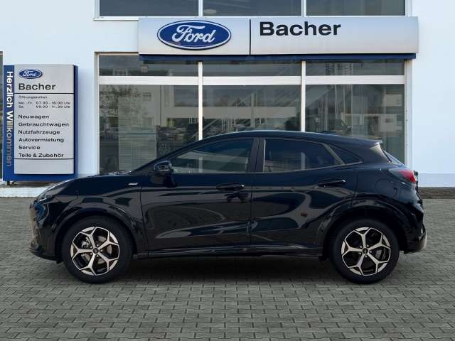 Fahrzeugbild eines Ford Puma