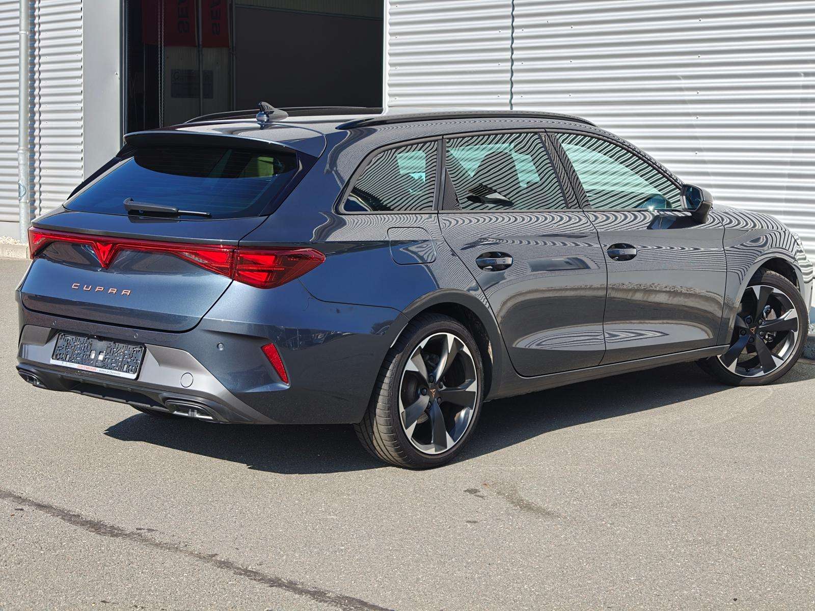 Fahrzeugbild eines CUPRA Leon