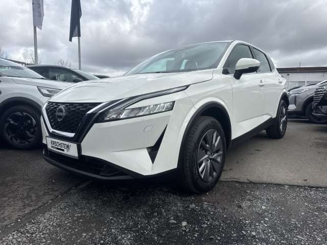 Fahrzeugbild eines Nissan Qashqai