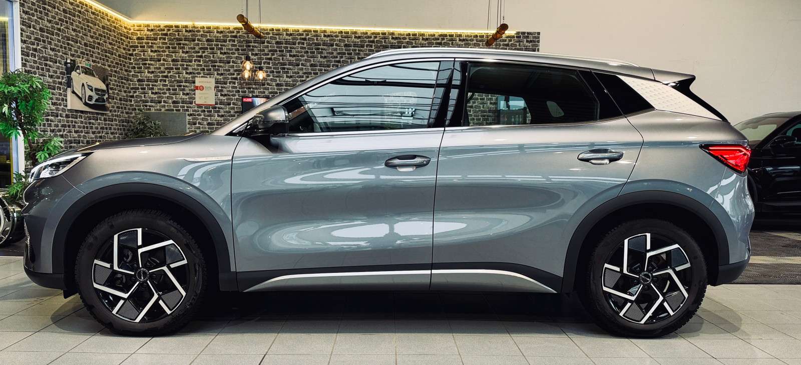 Fahrzeugbild eines BYD ATTO 3