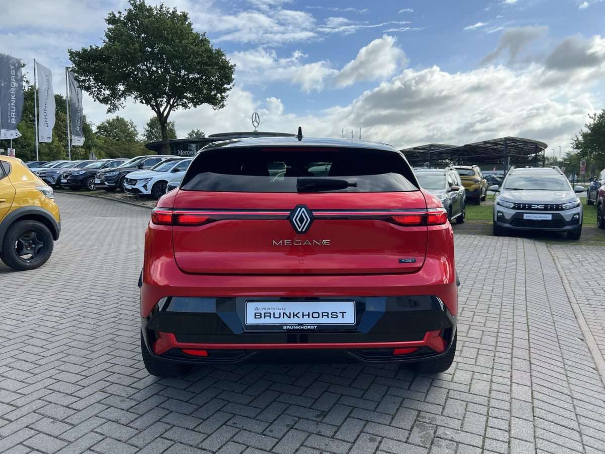 Fahrzeugbild eines Renault Megane E-TECH