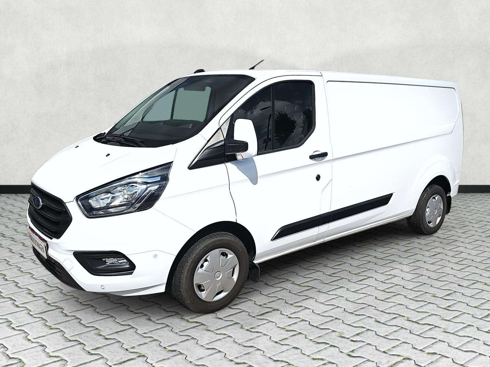 Fahrzeugbild eines Ford Transit Custom