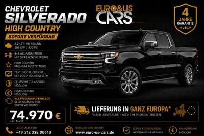 Bild Chevrolet Silverado