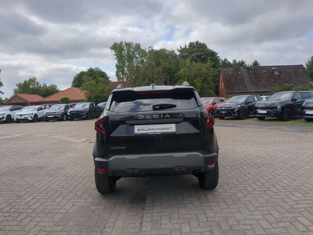 Fahrzeugbild eines Dacia Duster