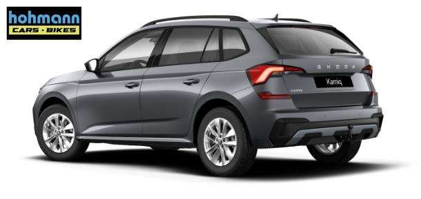 Fahrzeugbild eines Skoda Kamiq