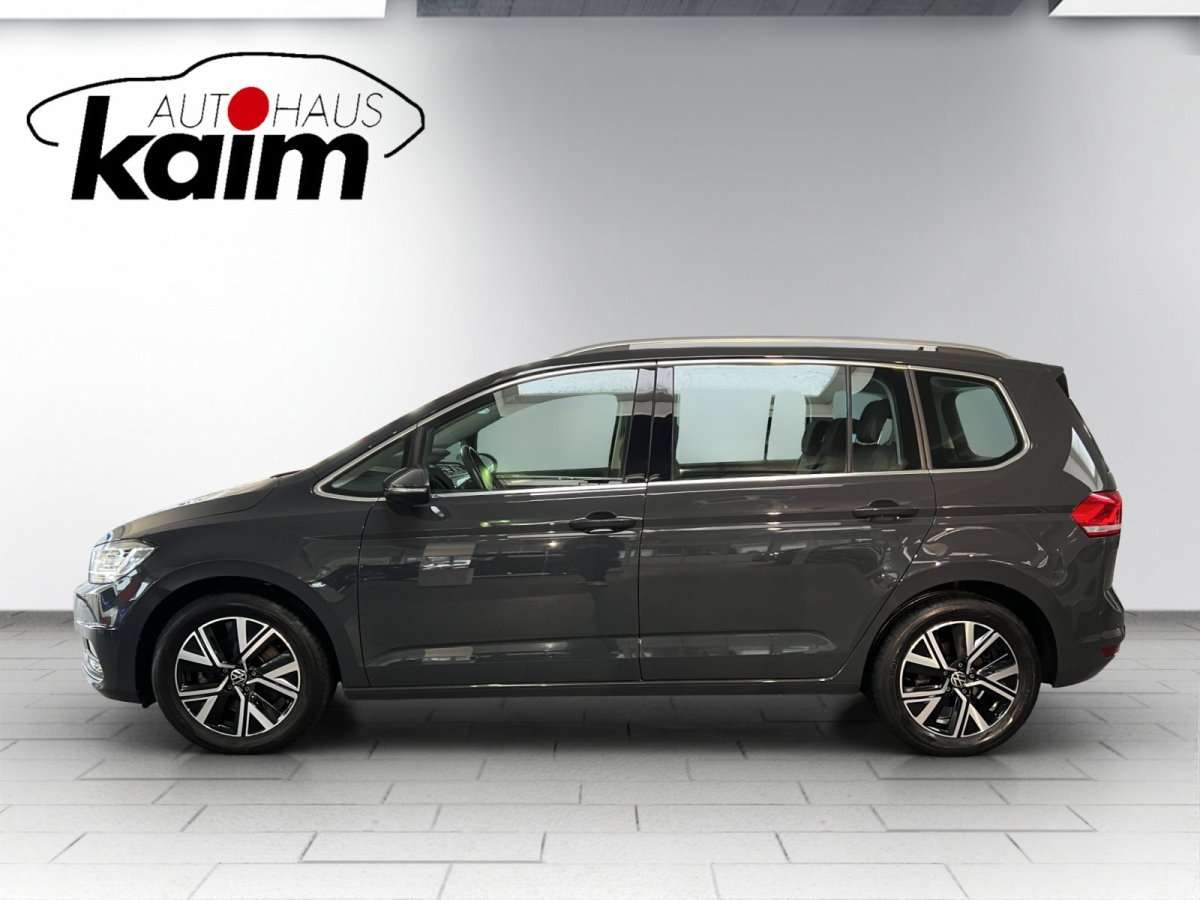 Fahrzeugbild eines Volkswagen Touran