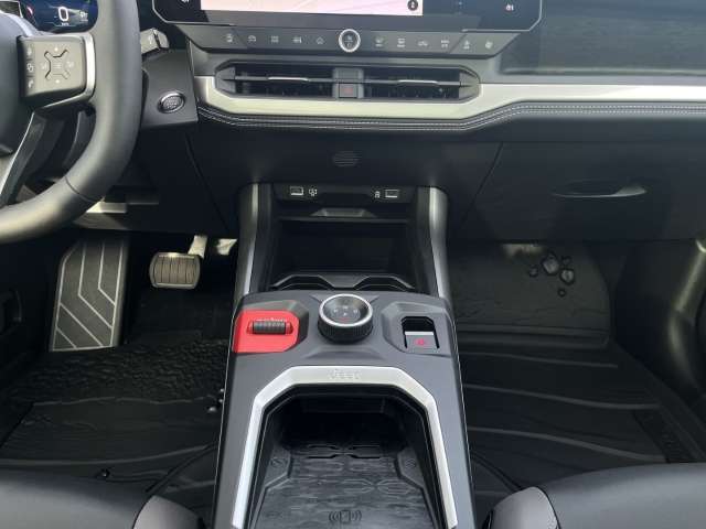 Fahrzeugbild eines Jeep Compass