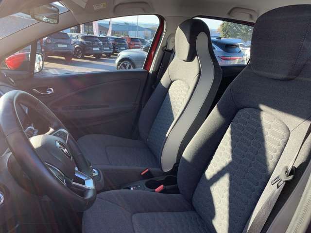 Fahrzeugbild eines Renault ZOE