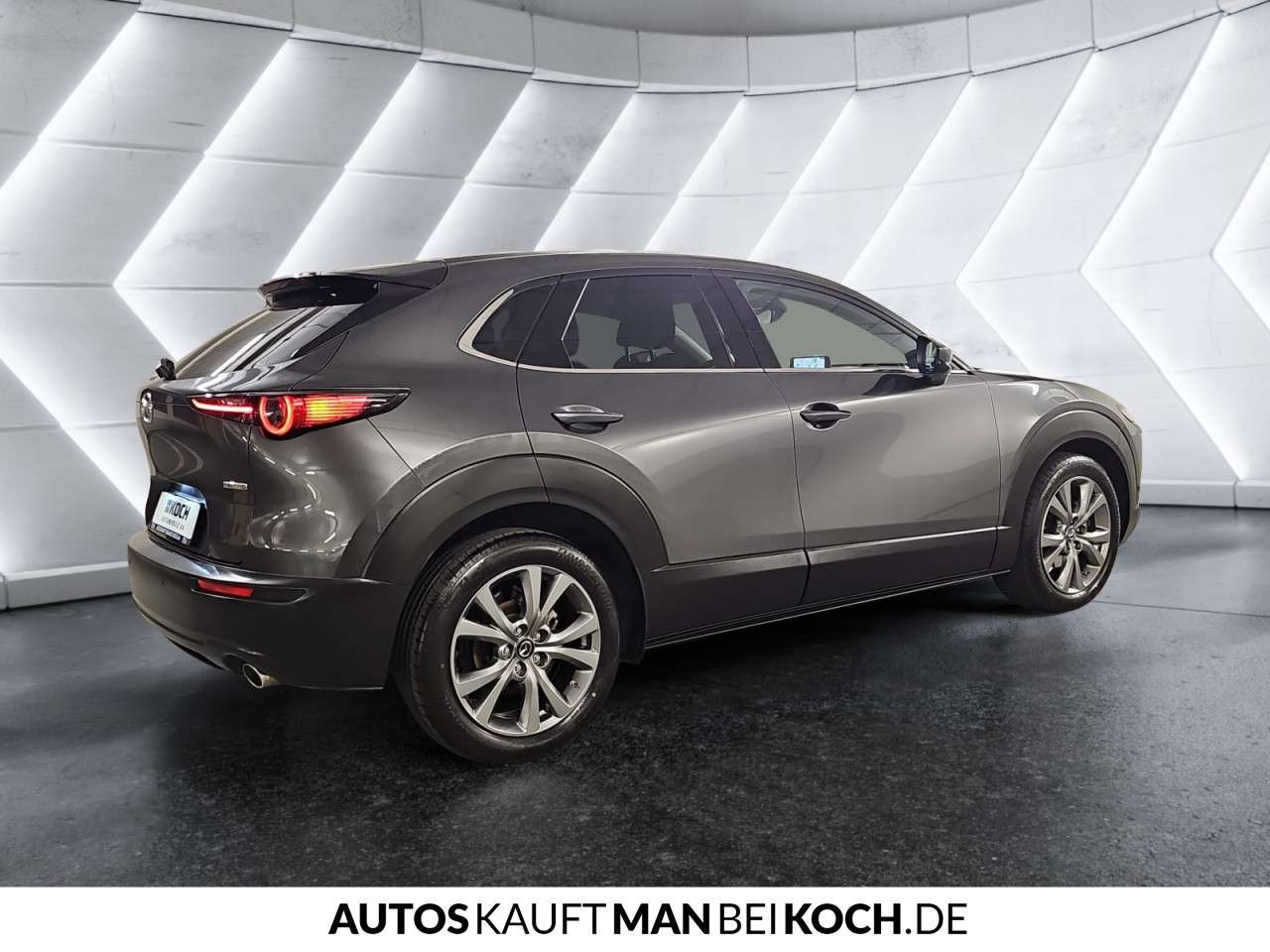 Fahrzeugbild eines Mazda CX-30