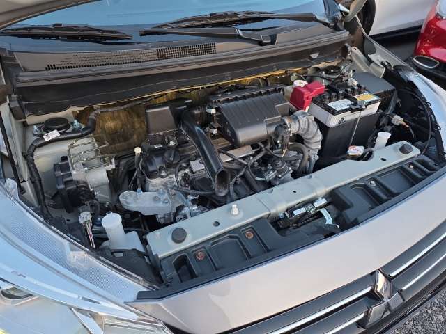 Fahrzeugbild eines Mitsubishi Space Star