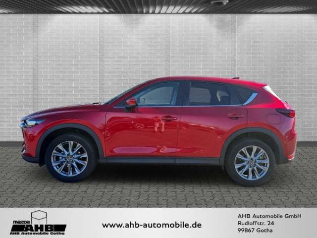 Fahrzeugbild eines Mazda CX-5