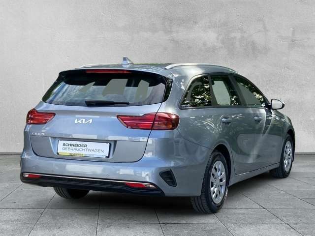Fahrzeugbild eines Kia cee'd