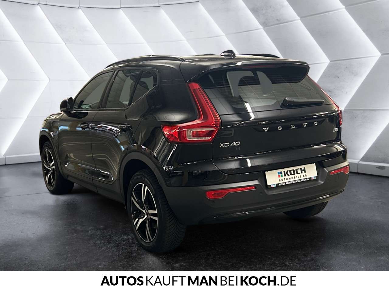 Fahrzeugbild eines Volvo XC40