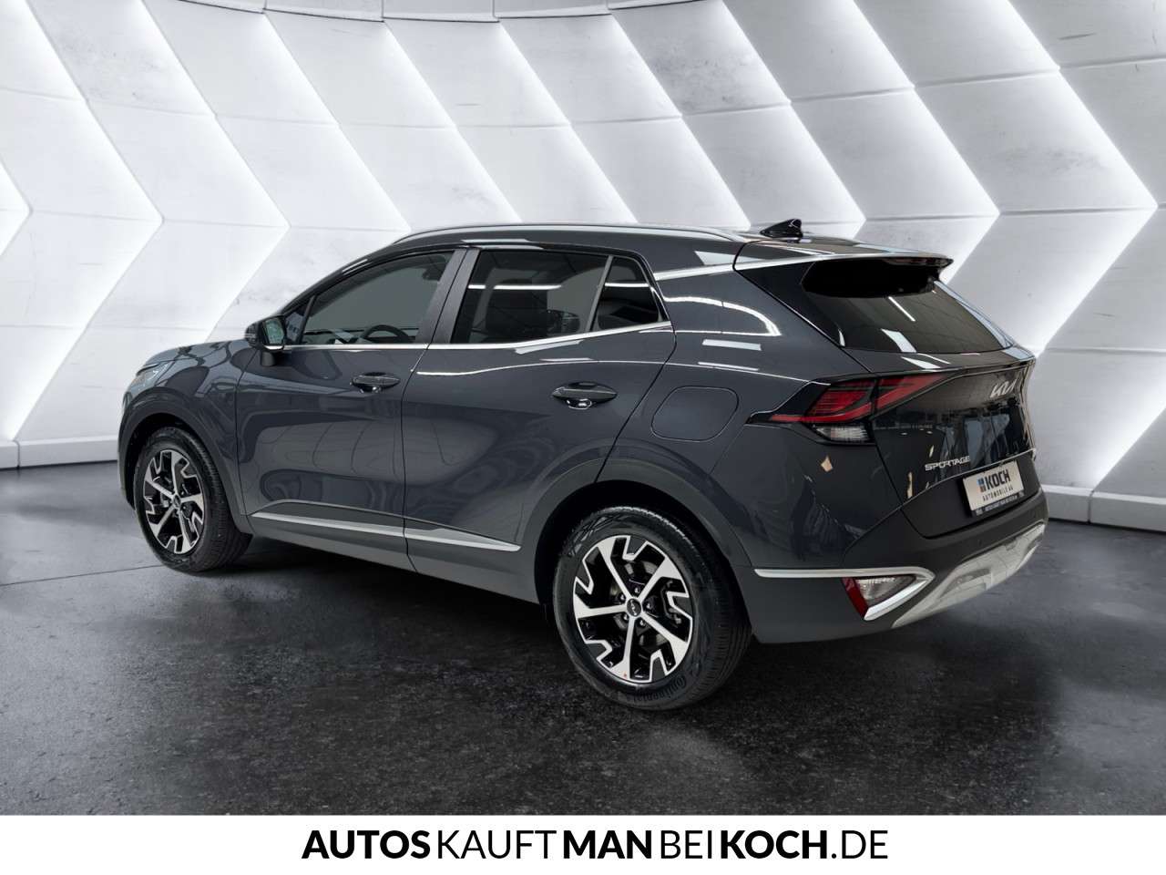 Fahrzeugbild eines Kia Sportage