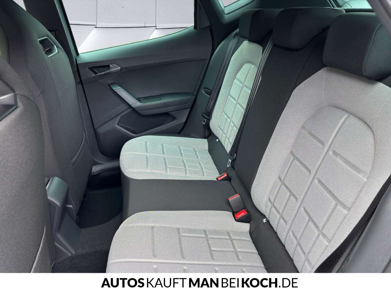 Fahrzeugbild eines SEAT Arona