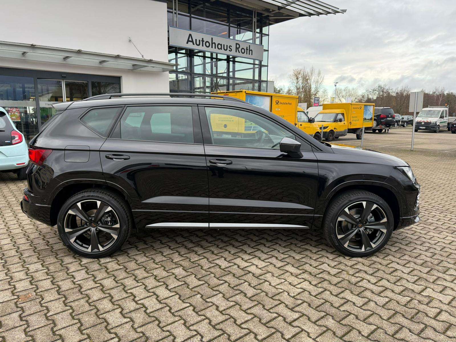 Fahrzeugbild eines CUPRA Ateca