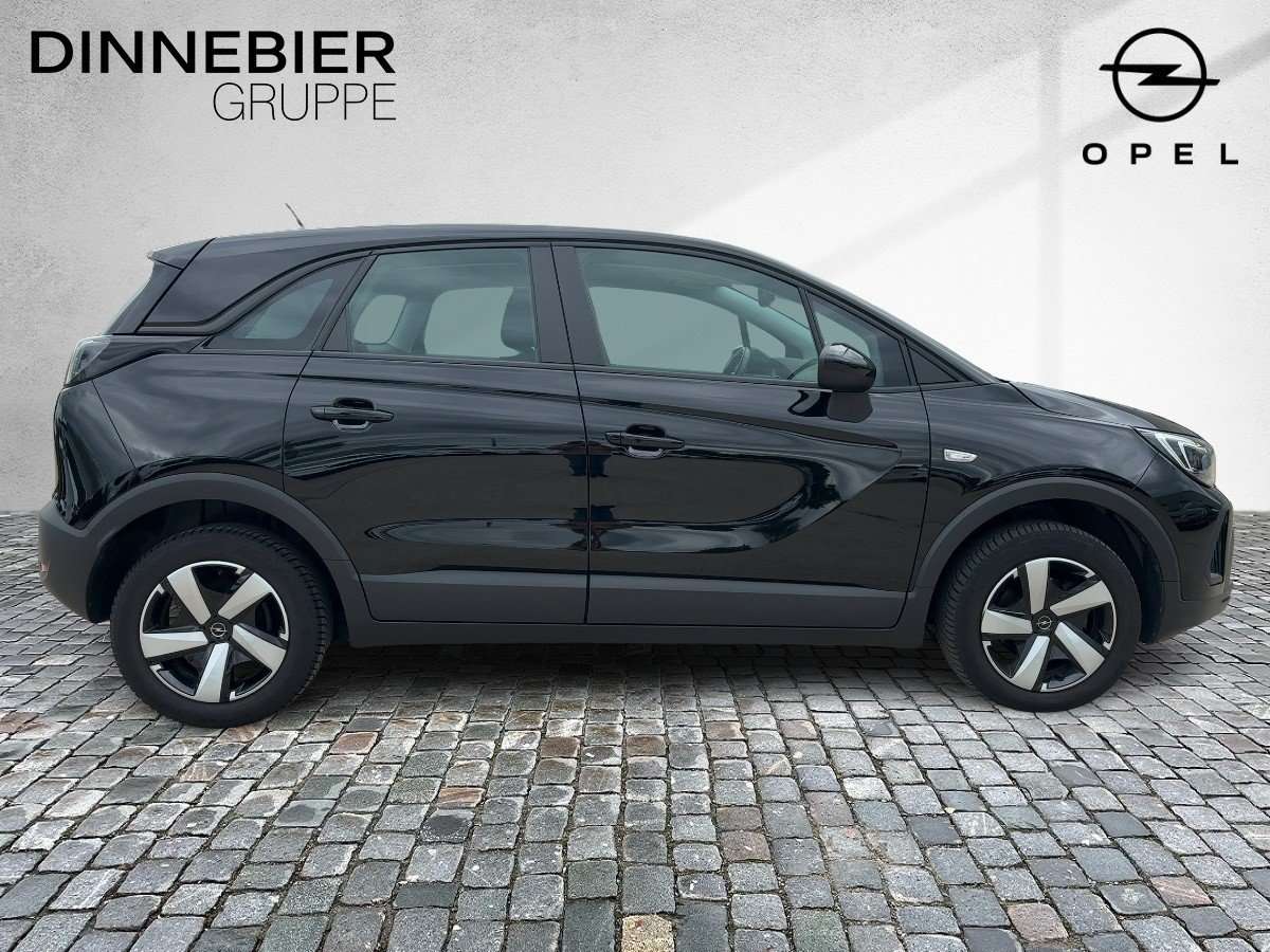 Fahrzeugbild eines Opel Crossland X