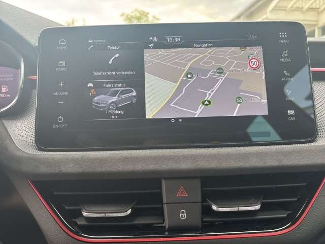 Fahrzeugbild eines Skoda Kamiq