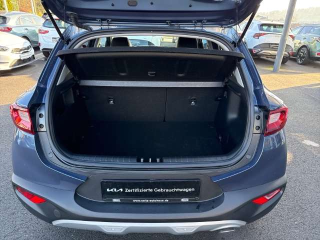 Fahrzeugbild eines Kia Stonic