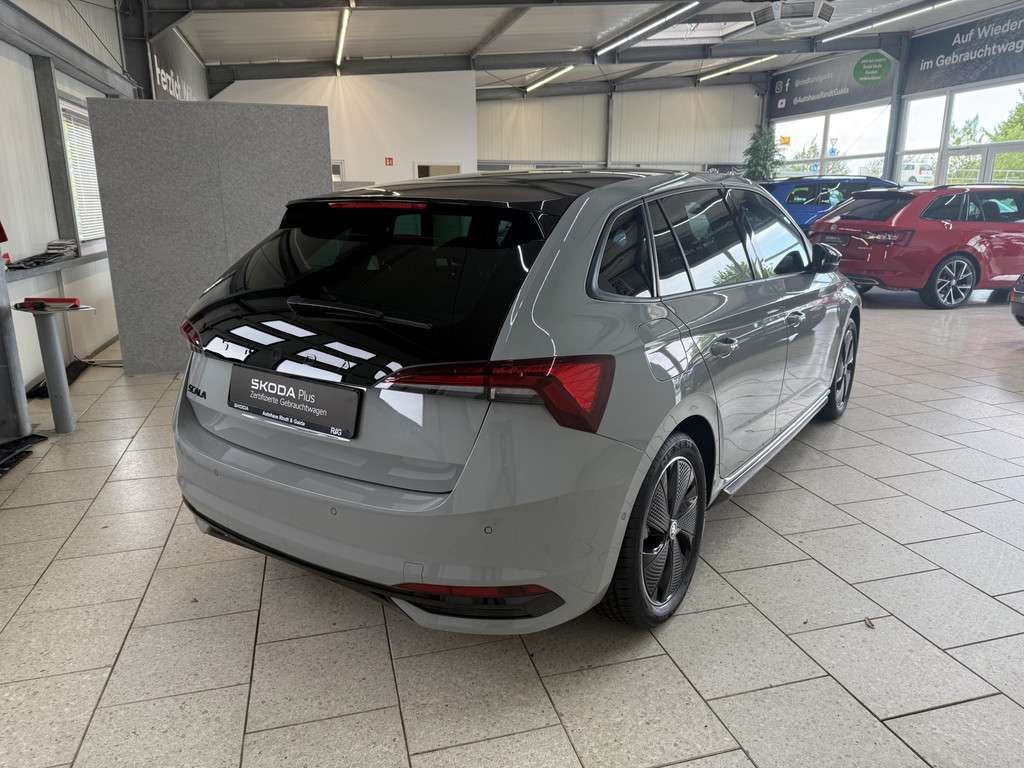 Fahrzeugbild eines Skoda Scala