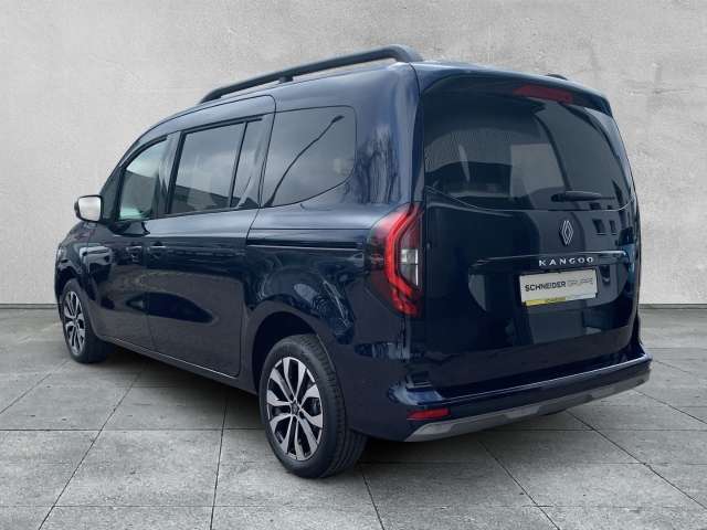 Fahrzeugbild eines Renault Kangoo