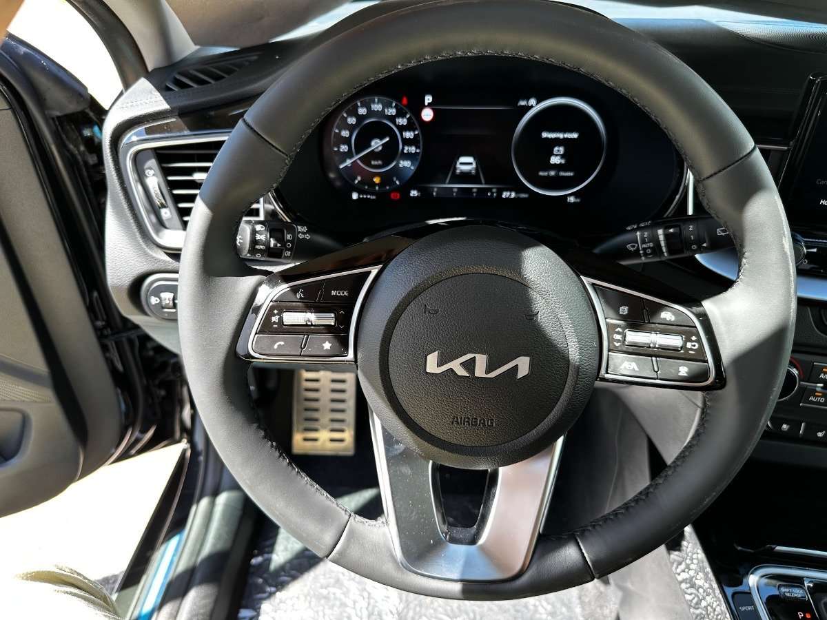 Fahrzeugbild eines Kia XCeed
