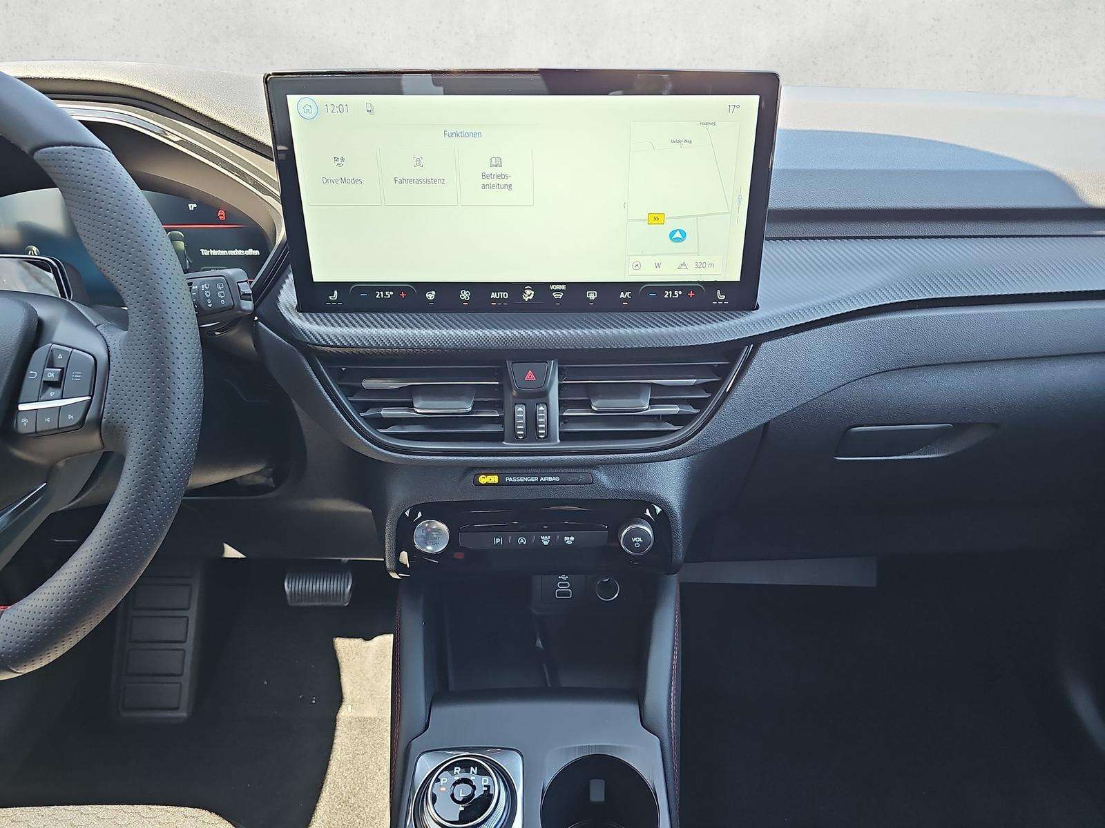 Fahrzeugbild eines Ford Kuga