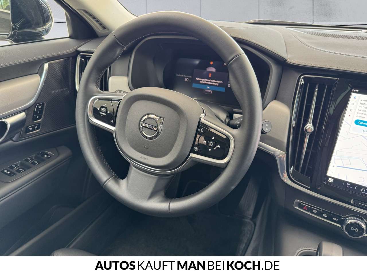 Fahrzeugbild eines Volvo V90