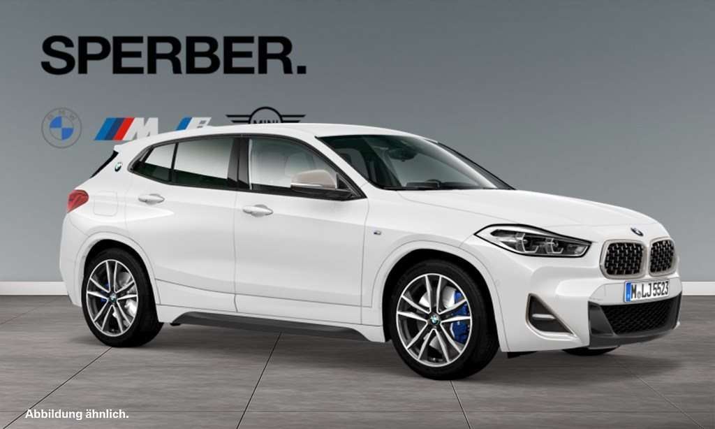 Fahrzeugbild eines BMW X2