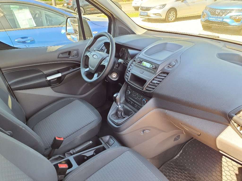 Fahrzeugbild eines Ford Transit Connect