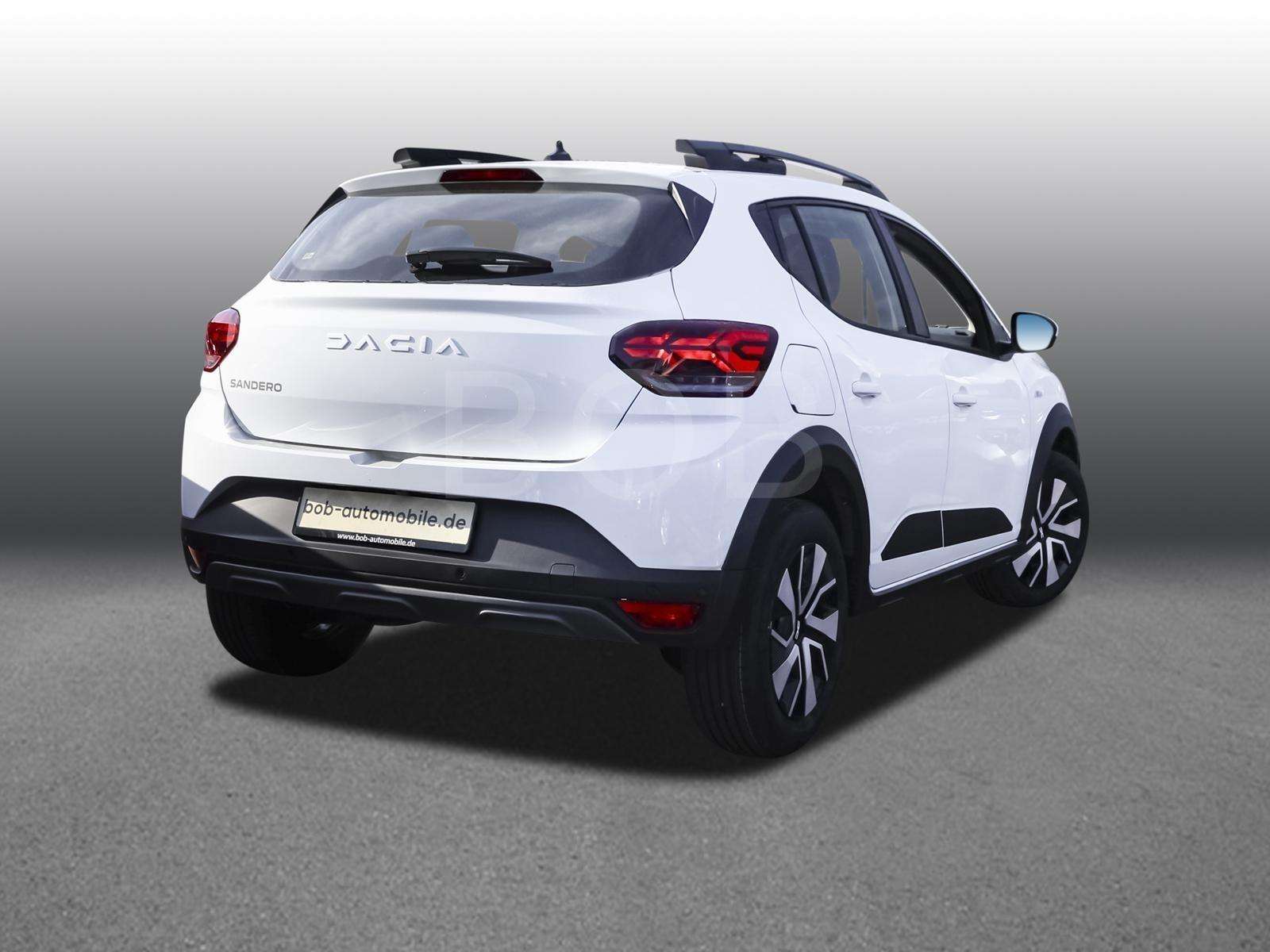 Fahrzeugbild eines Dacia Sandero