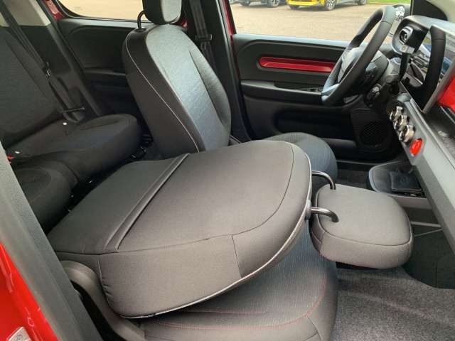 Fahrzeugbild eines Renault Twingo