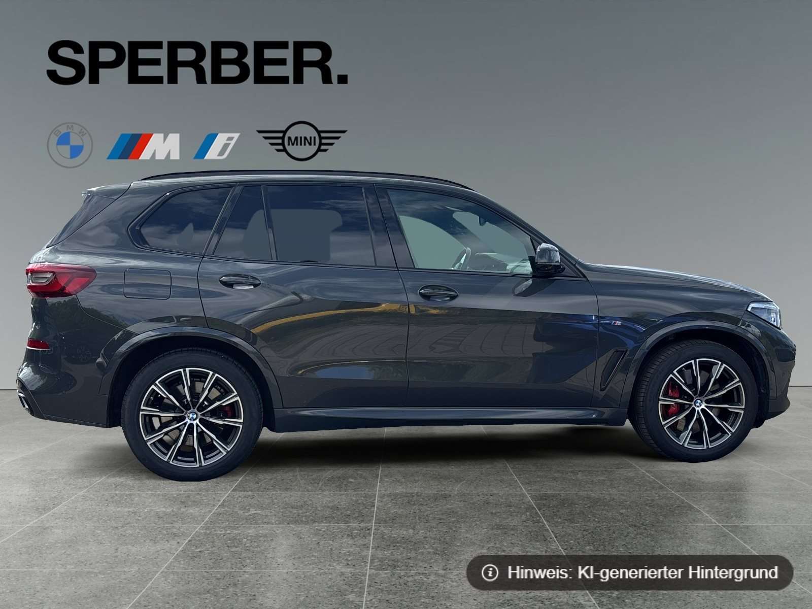 Fahrzeugbild eines BMW X5