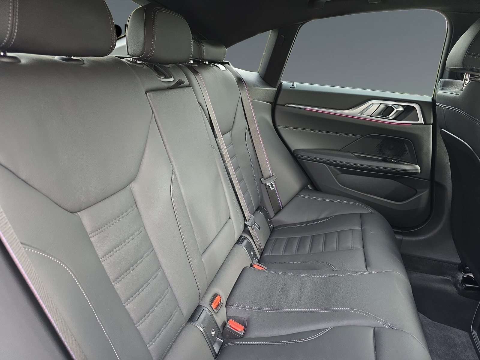 Fahrzeugbild eines BMW 4er-Reihe