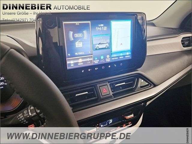 Fahrzeugbild eines Suzuki Swift