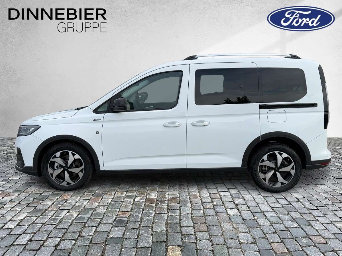 Fahrzeugbild eines Ford Tourneo Connect