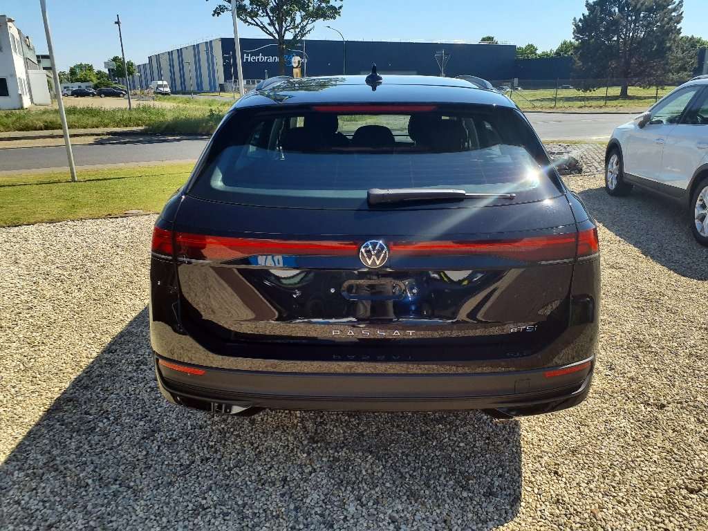 Fahrzeugbild eines Volkswagen Passat