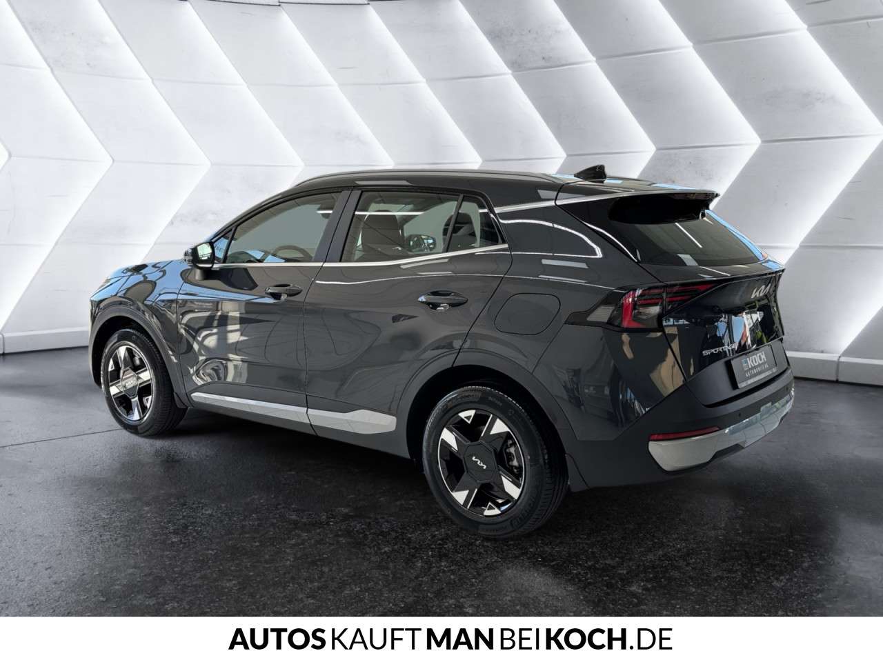 Fahrzeugbild eines Kia Sportage