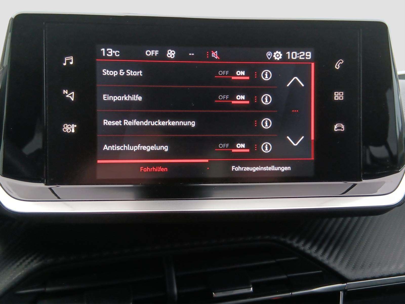 Fahrzeugbild eines Peugeot 2008