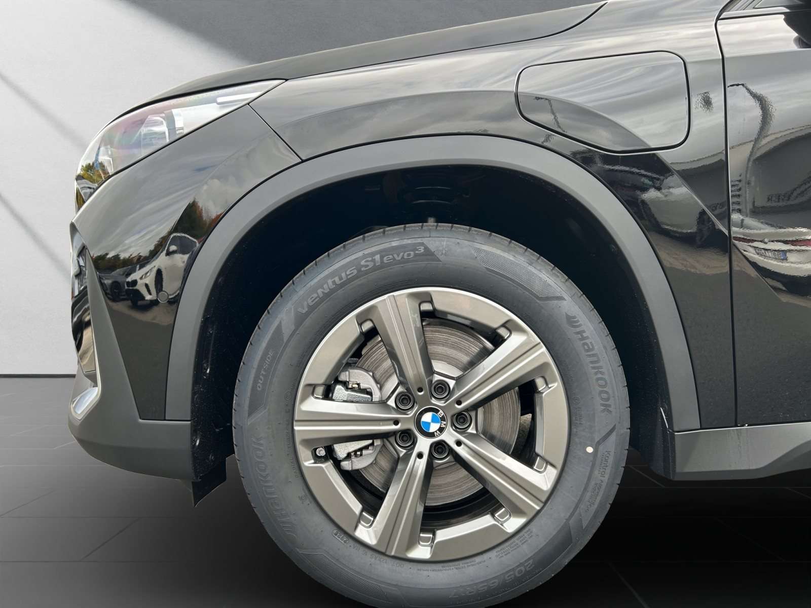 Fahrzeugbild eines BMW X1