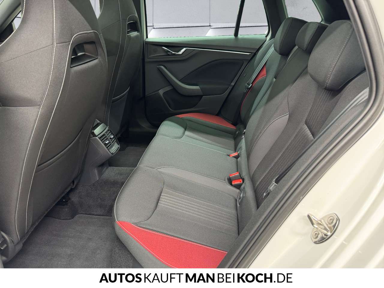 Fahrzeugbild eines Skoda Kamiq