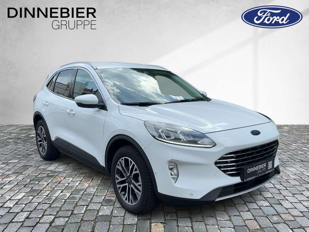 Fahrzeugbild eines Ford Kuga
